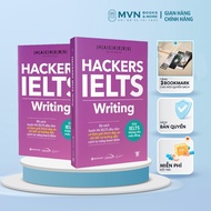 Sách - Hackers IELTS Writing 269k - Mvn Books