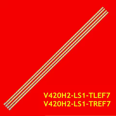 LED Backlight Sttrip for 42E70RD 42E62RN 42E60HR 3DTV42780i V420H2-LS1-TREF7 TLEF7 TLEF1 TREF1