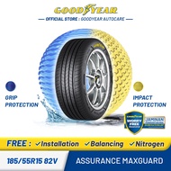 Ban Goodyear 185/55R15 82V Assurance MaxGuard