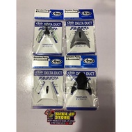 DELTA DUCT ARAI RAM3 % JAPAN