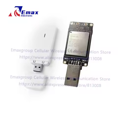 quectel BG96 BG96MA-128-SGN BG95-M3 USB dongle enclosure with sim card slot inernal antenna directly