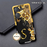 IPC034 Case Vivo Y27 4G Vivo Y27 5G Fashion Case Softcase Macaron Protect Camera Kesing hp Casing Pr