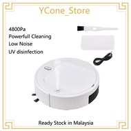 YCone smart robot vacuum cleaner fully automatic vacuum cleaner sweeping robot USB charging vacuum c