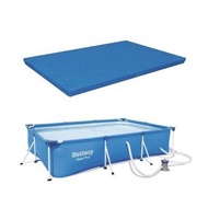 ORIGINAL BESTWAY COVER 3m Pool Cover Swimming Pool Cover Waterproof Cover Swimming Pool Accessories 