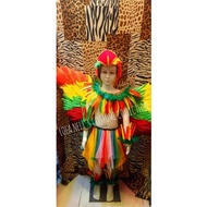 IBONG ADARNA COSTUME FOR KIDS(UNISEX)