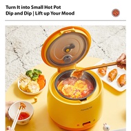 Multi functional rice cooker Non-stick inner pot