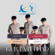 Kurta Ittihad  Teluk Belanga By Elrah Exclusive