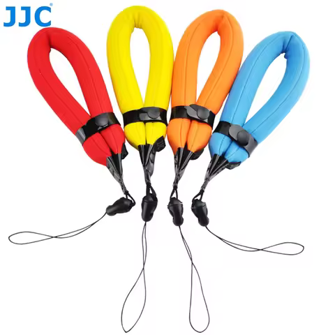 JJC Floating Strap Waterproof Camera Float Underwater Wrist Strap for Olympus Tough TG-7 TG-6 TG5 Ko