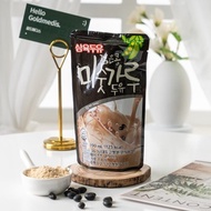 Samyuk Soy Milk Black Bean Misut Powder Soy Milk Pouch 190ml x 15 packs