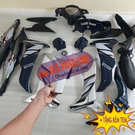 [ TẶNG KÈM TEM ] Dàn áo màu XANH NHỚT gắn cho JUPITER GRAVITA - JUPITER MX