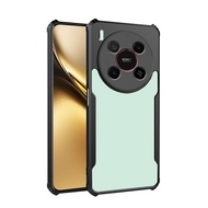 Phone Casing For Nubia V70 Max Case Black Anti-Drop Acrylic Phone Full Protective For Nubia V70 Desi