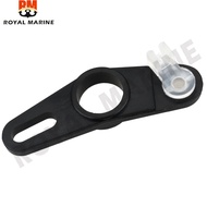 63V-41252-00-00 Lever, Choke 1 for yamaha outboard motor 9.9HP 13.5HP 15HP 63V-41252-00 63V-41252 bo