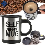 CJH Auto Stir Coffee Cup Self Stirring Mug Simple Operation Mix Cup