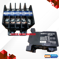 Magnetic Contaktor AC Togami CLK-15J40-P6C Original