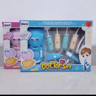 Project Bundo Children's Dentist Toy - Educational Dentist Set for Girls and Boys