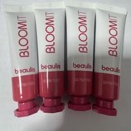 Turkish Makeup Brand Beaulis Cream Liquid Blush Can also be used as Lip Cheek Dual-use Liquid 8.16lf