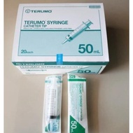 Syringe 50Cc Terumo Middle Hole/ Terumo Syringe 50Ml Catheter Tip