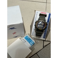 gshock dw9700k-9t 🇯🇵 set fisherman (newoldstock)