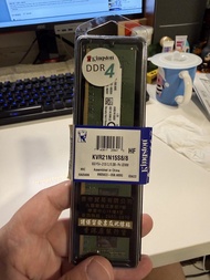Kingston DDR4 8GB RAM 記憶體