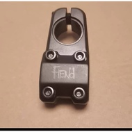 Fiend bmx topload stem 22.2*28.6mm stem made in taiwan