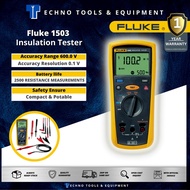 Fluke 1503 Insulation Tester - 100% Brand New & Original