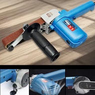 550W Electric Belt Sander 30x533mm High Power Variable Speed Portable Woodworking Belt Sanding Machi