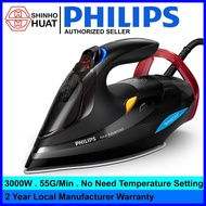 Philips Azur Steam Iron GC4933 ( OptimalTEMP Technology )
