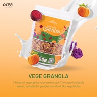 Okiss Vege Stack Granola Breakfast 250g