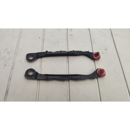 🔰 Used SEPASANG bracket bumper depan Daihatsu move l9 Rs japan