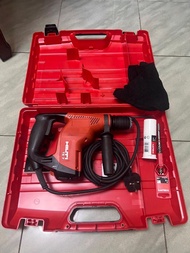 HILTI TE7 電鑽連工具箱