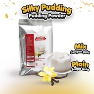 Silky Pudding Powder, Premium Dessert Pudding Powder, Powder Factory