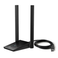 TP-Link - TP-LINK Archer TX20U Plus AX1800 高增益 USB Wi-Fi 6 接收器