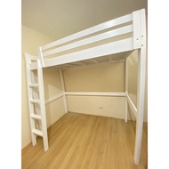 Basic Loft Bed Ladder Type