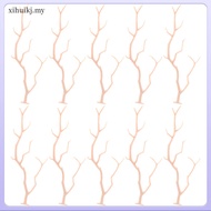 10pcs Artificial Dried Tree Branches Crafts Twigs Decorative Fake Twigs Decors Artificial Branches T