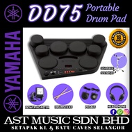Yamaha DD75 Portable Digital Drums with Snare Stand (DD-75 / DD 75)