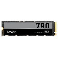 # Lexar NM790 - M.2 2280 PCIe Gen 4×4 NVMe High Speed Performance SSD # [ 512GB / 1TB / 2TB / 4TB ]