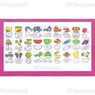 [Kids Coloring Paper level 1] A4/A5 Size paper Hardcopy