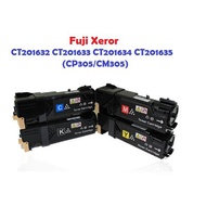 Fuji Xerox  Compatible Toner (CMYK Bundle)