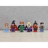 ‼️Minifigure Only‼️Lego-ideas 21341 Disney Hocus Pocus: The Sanderson Sisters' Cottage