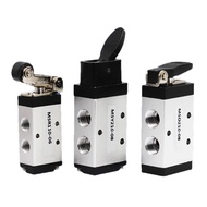 Mechanical Valve M5B210-08 M5CM5D M5R M5L M5 X M5PP Pneumatic Manual Switch M5PF110-06  X  X