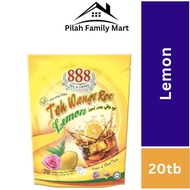 Lemon 888 Teh Wangi Ros 20tb