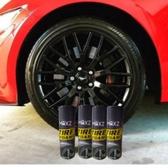 Pencuci Sportrim Tire Foam Spray Pengilat Tayar Shine Kilat Bersih Semburan Buih Extra Tyre Polish Kereta Motor Sabun