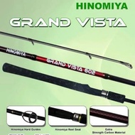 HINOMIYA Grand Vista Spinning 602 8-16Lb Fishing Rod
