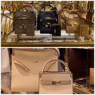 💯🗽✈️🧾正貨有單可面交Tory Burch Lee RADZIWILL DOUBLE BAG 手提單肩斜跨袋，美加outlet團購款，吊牌防塵袋紙袋購買單據，喜歡的請半數預留四天內到貨，💞outle