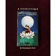 Sun And Moon Tarot Gypsy Cards/Authentic Cards/Tarot Cards/Oracle Cards/Tarot/Tarot