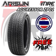 ยางรถยนต์ ขนาด 235/65R17 235/55R17 225/50R17 215/55R17 225/55R17 225/65R17 รุ่น ZP01 ยี่ห้อ ARISUN (