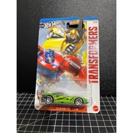 Corvette C7.R Transformer HW