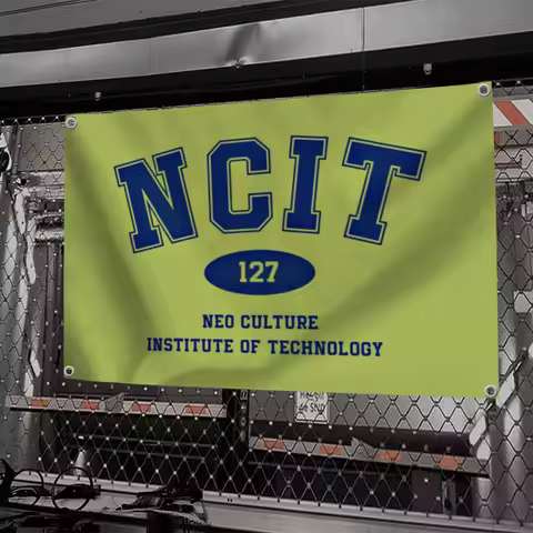 Flag Pride Home Outdoor Decorations NCT Advertising Custom Flags for Rooms Workshop Flags Room Decor