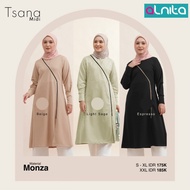 Tsana MIDI MUSLIMAH Top / syari Top