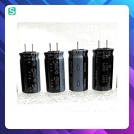 [ 2 pieces ] ELNA RJH CAPACITOR 10V 2200UF 10V, 10V2200UF, 2200UF10V (size 12,5x25mm) Elna audio ser